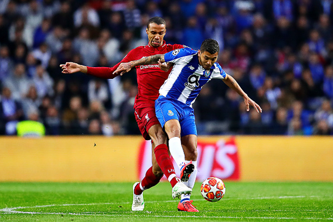 Porto 1-4 Liverpool: Tam tấu F-M-S tỏa sáng, The Kop đụng Barca ở bán kết